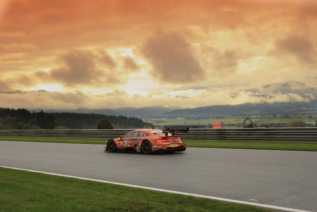 DTM confirms 2019 calendar, W Series to support